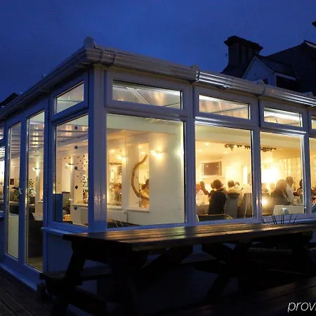 Glendorgal Hotel Newquay (Cornwall)