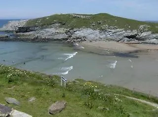Glendorgal 3* Newquay (Cornwall)