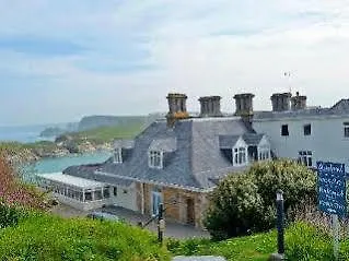 Hotel Glendorgal Newquay (Cornwall)