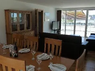 Glendorgal מלון New Quay